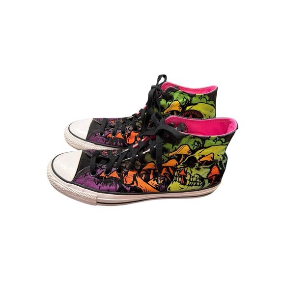 Converse Chuck Taylor All Star Pro High Top Wasabi 2011 Size 9.5 Men 11.5 Women - Picture 2 of 12